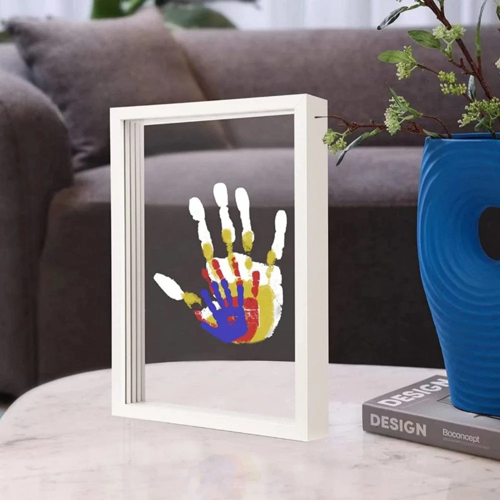 Family hand print kit